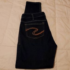 NWOT Silver Jeans Jeggings